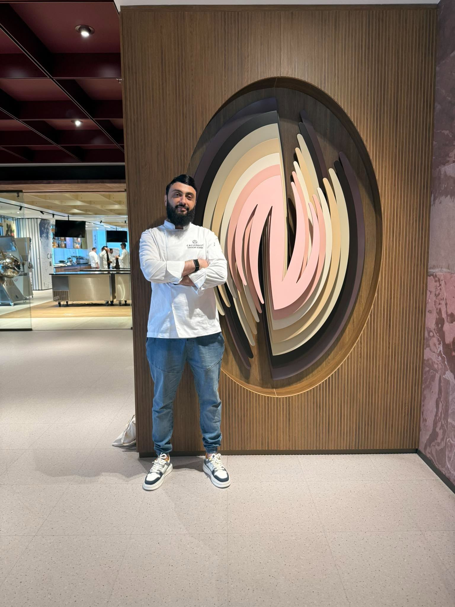 Chef Samir Beldjenane