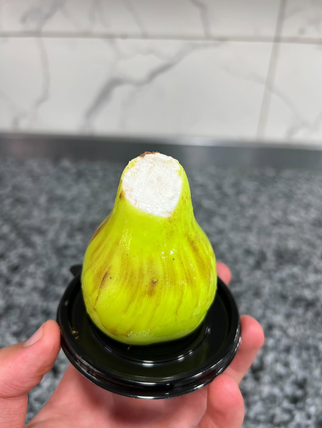 Trompe l’œil Figue Vert
