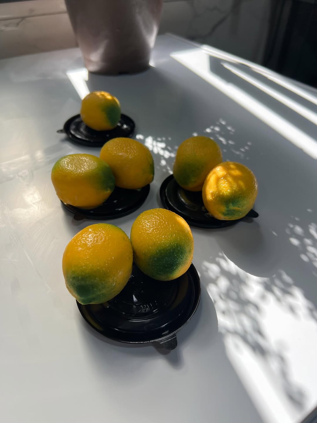 Trompe l’œil Miniature Citron