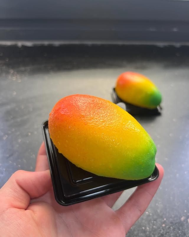 Trompe l’œil Mangue