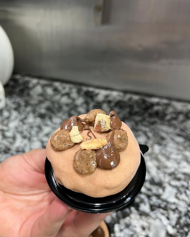 Trompe l’œil cookies