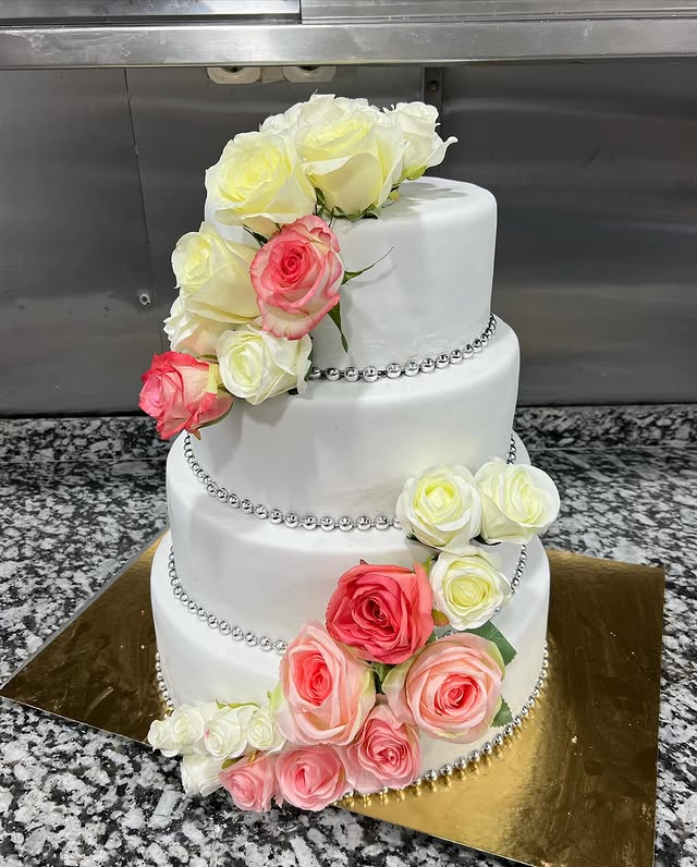 Piece montée mariage