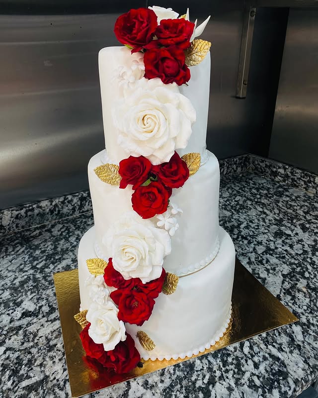 Piece montée mariage