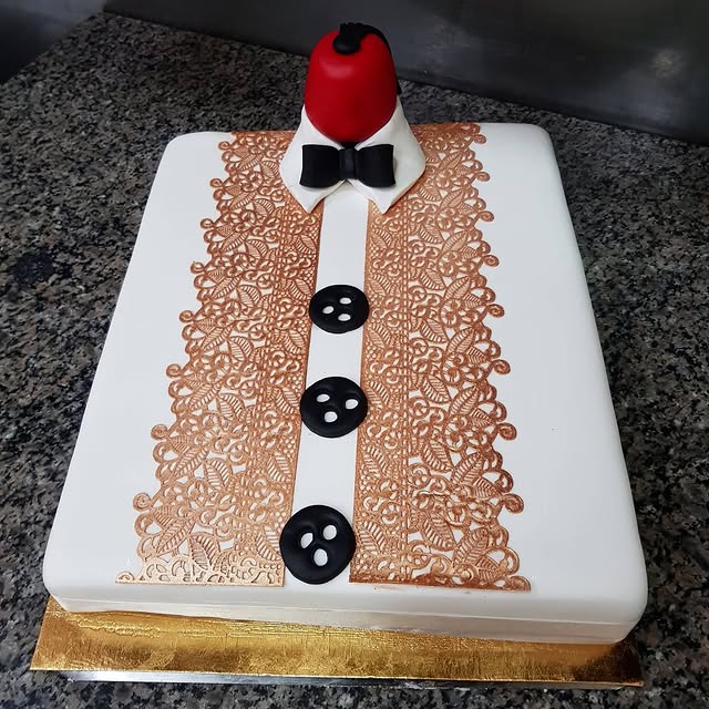 Gâteau d'enfant