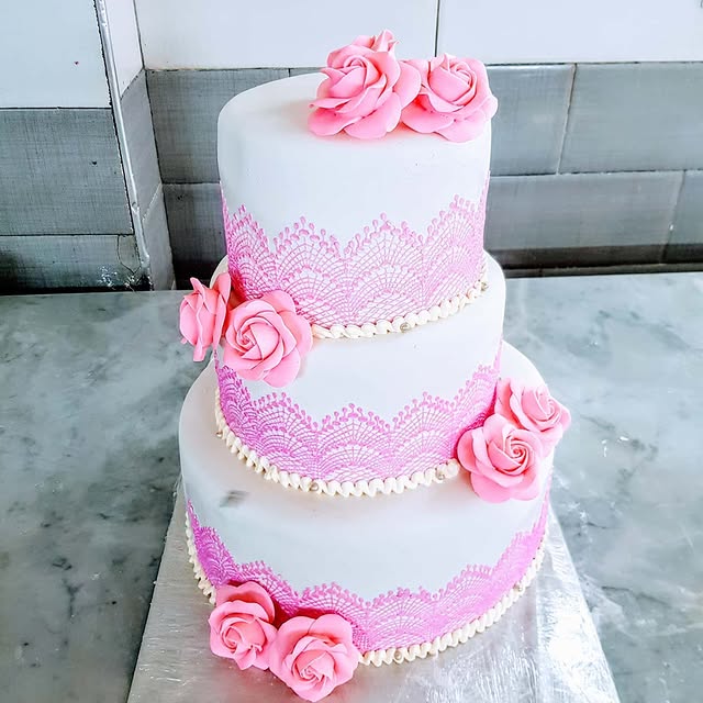 Piece montée mariage