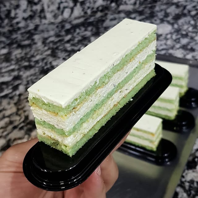 Pistachio boumé 30°
