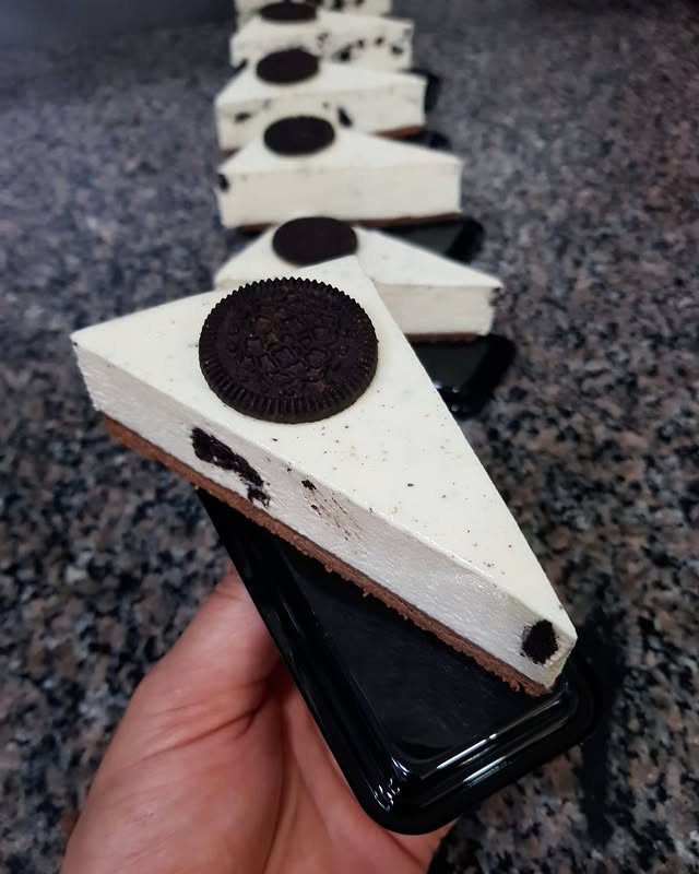 Cheesecake Oreo