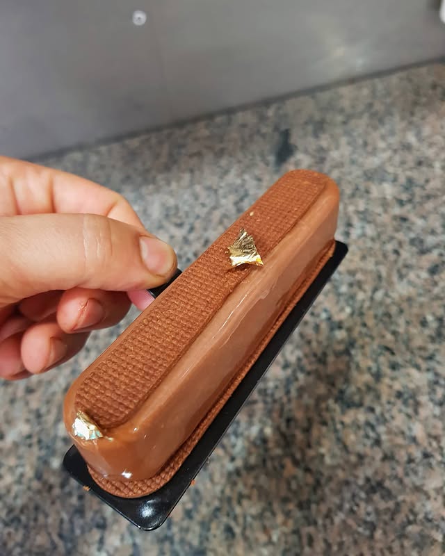 Finguer lactée