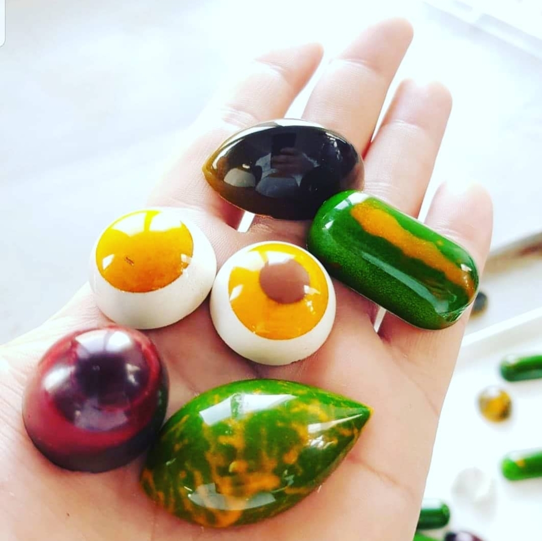 Les bonbons des merveilles 