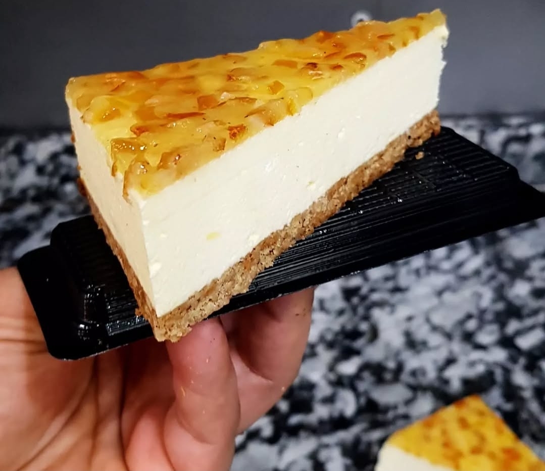 Cheesecake agrumes 