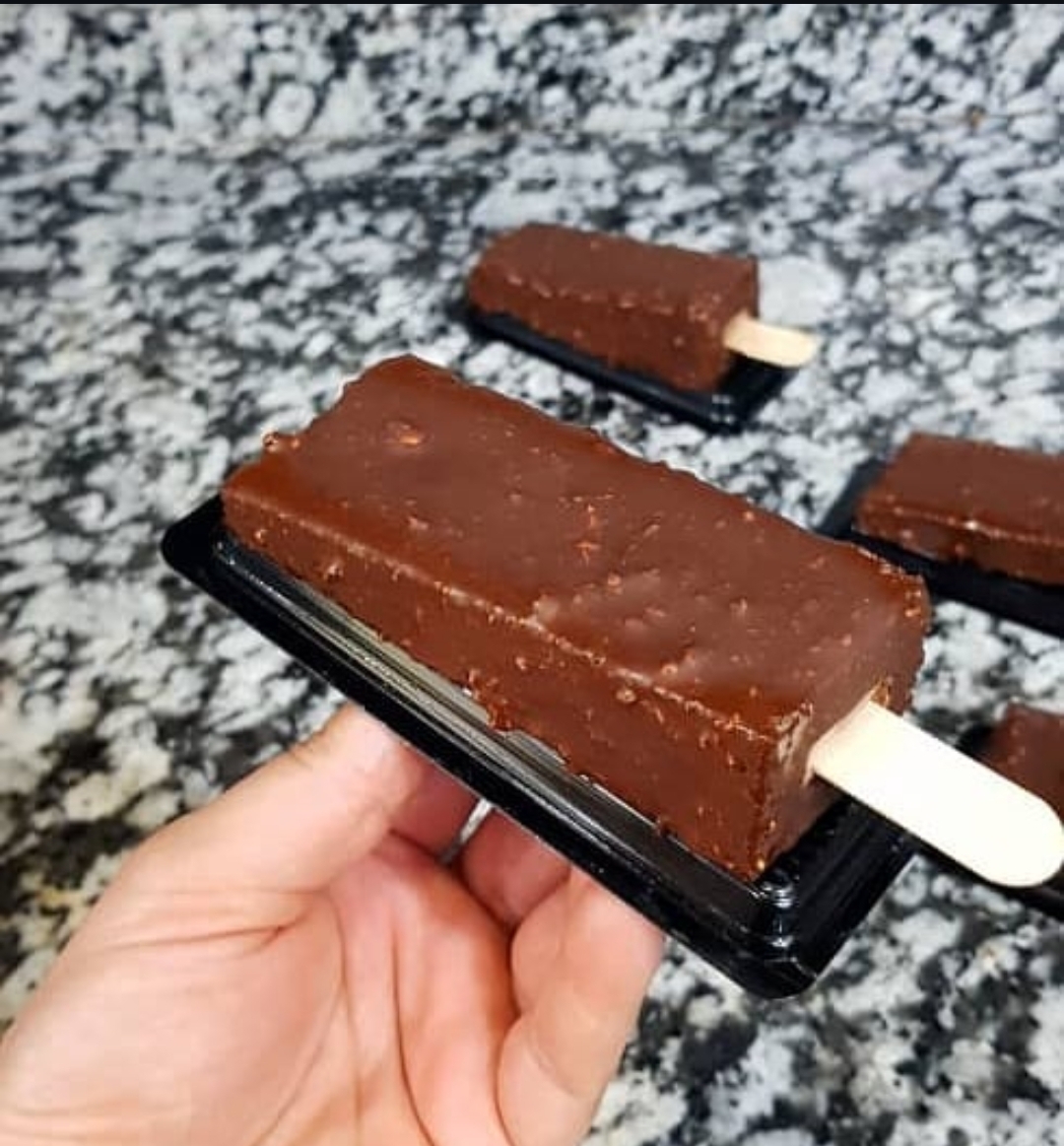 Eskimo chocolate caramel 