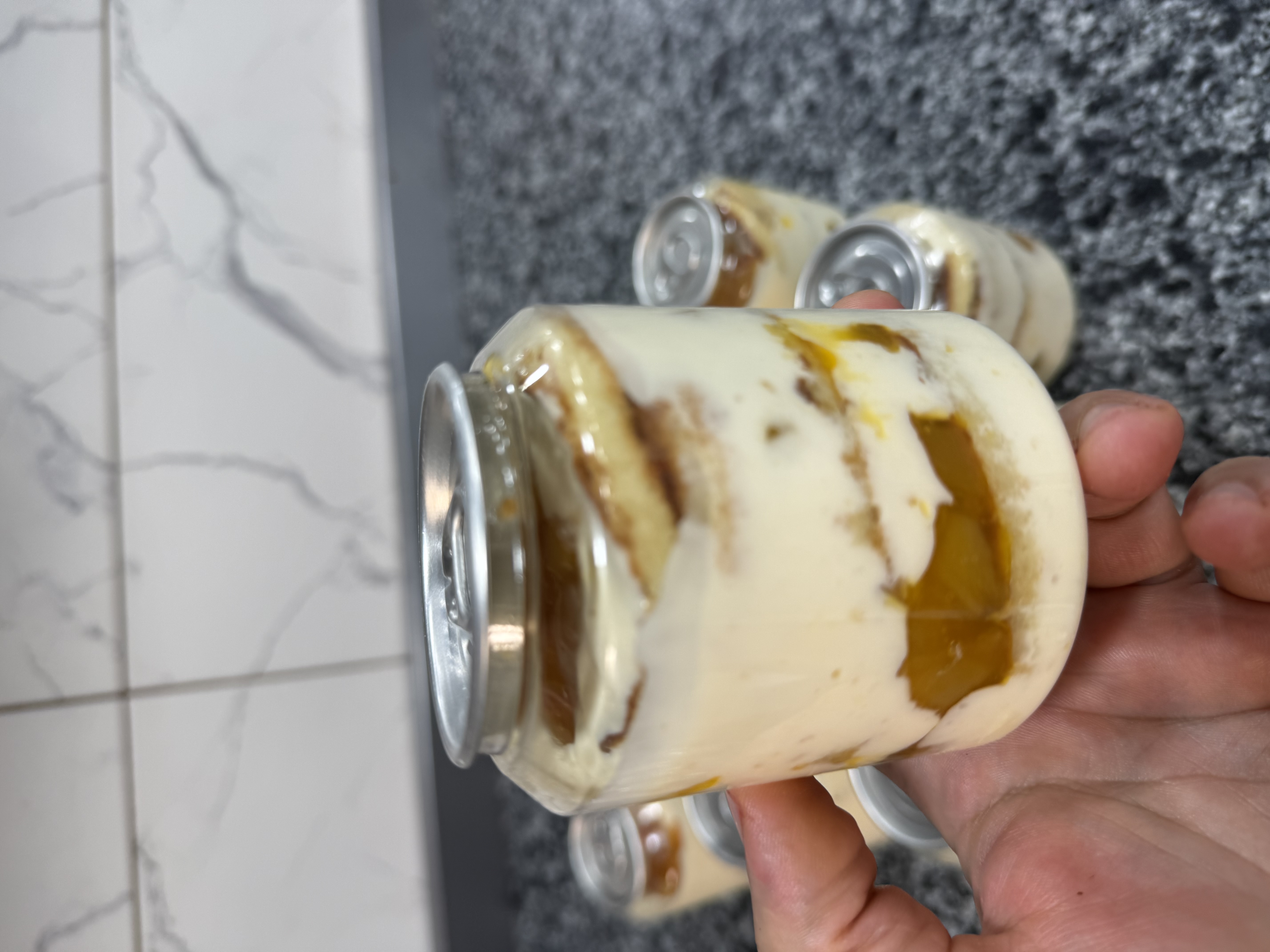 Can cake mangue 🥭 